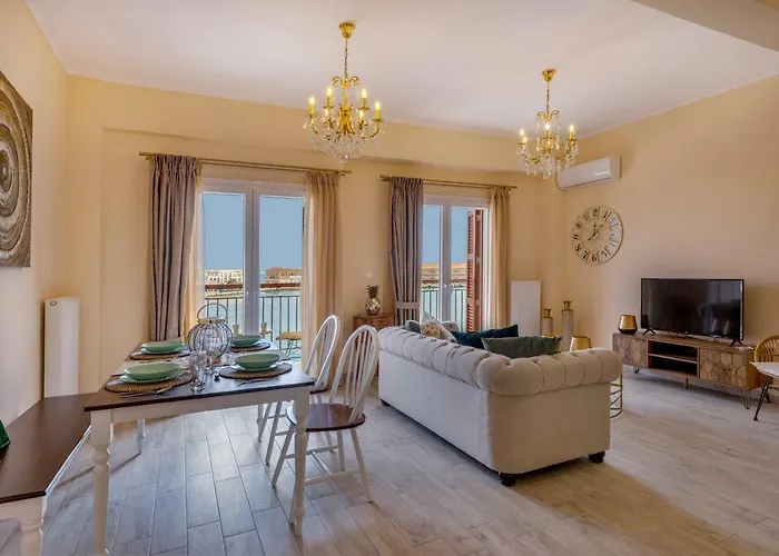 Anaria Gold Appartement *