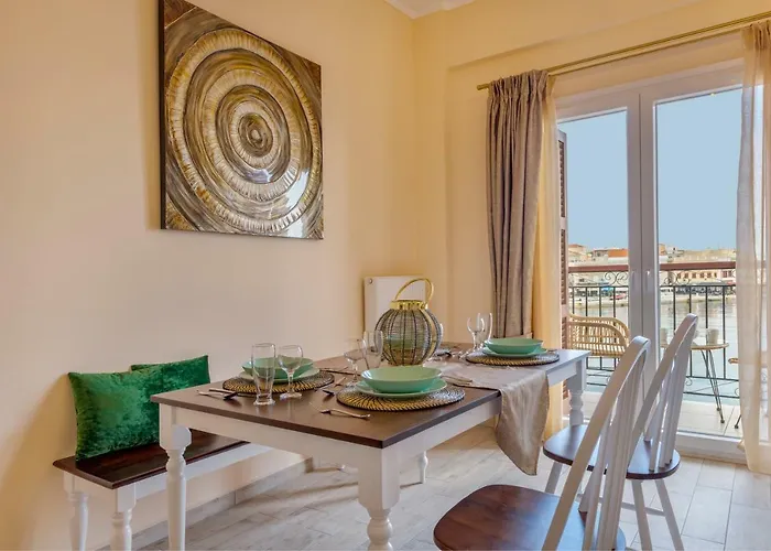 Appartement Anaria Gold