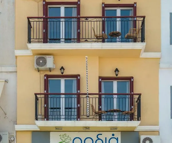 Appartement Anaria Gold Ermoupoli