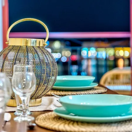 Anaria Gold Apartment Ermoupoli