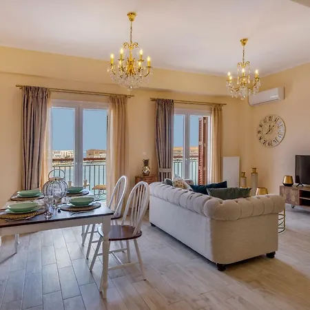 Anaria Gold Apartment *