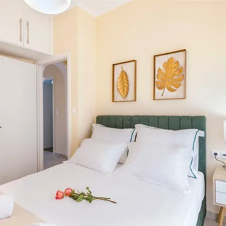 Anaria Gold Apartment *