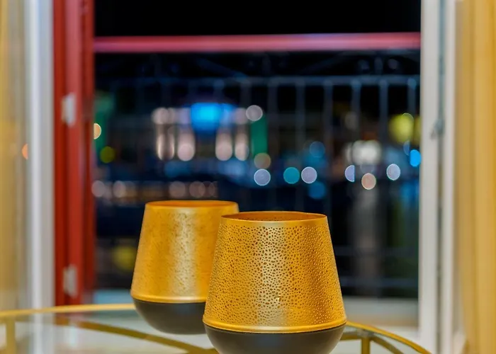 Apartamento Anaria Gold *